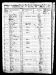 1850 Census, Perry Township, Muskingum County, Ohio, USA