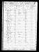1850 Census, Fountain County, Indiana, USA