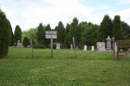 Danford Church Cemetery