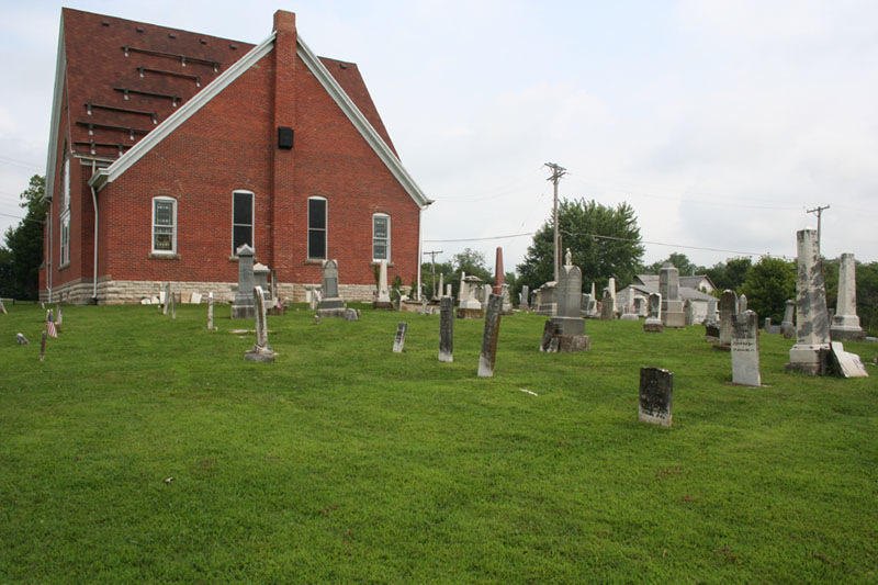 Staunton Cemetery
